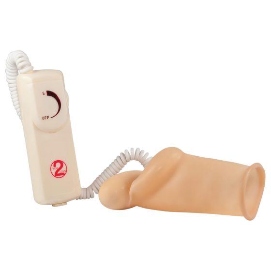 You2Toys - Vibrační potěšení - stimulátor žaludu