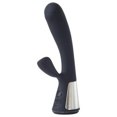  / Fleshlight OHMIBOD Kiiroo - chytrý vibrátor s stimulátorem klitorisu (černý)