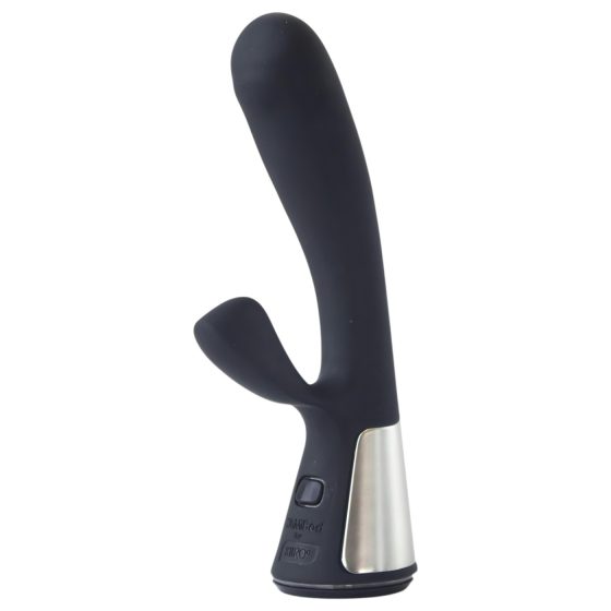 / Fleshlight OHMIBOD Kiiroo - chytrý vibrátor s stimulátorem klitorisu (černý)
