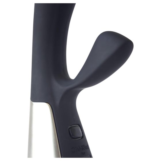 / Fleshlight OHMIBOD Kiiroo - chytrý vibrátor s stimulátorem klitorisu (černý)