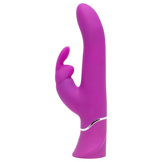 Happyrabbit Power Motion - vodotěsný přírazový vibrátor (fialový)