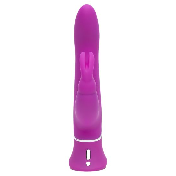 Happyrabbit Power Motion - vodotěsný přírazový vibrátor (fialový)