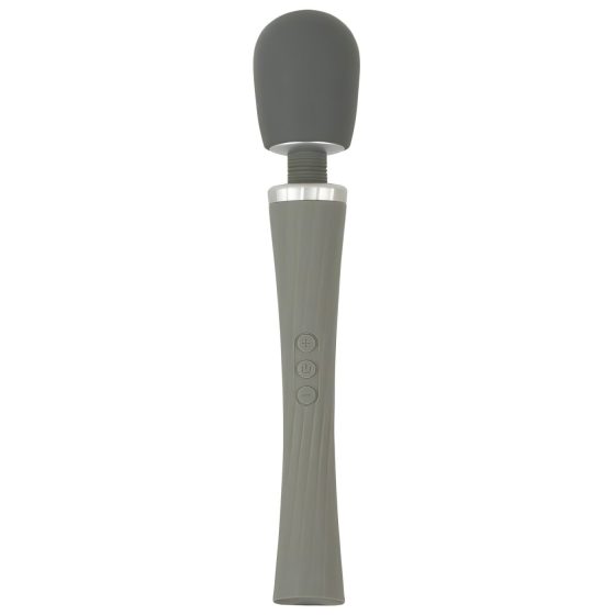 You2Toys - Super Strong Wand - masážní vibrátor (šedý)
