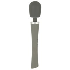 You2Toys - Super Strong Wand - masážní vibrátor (šedý)