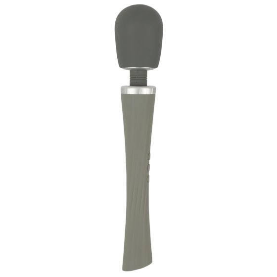 You2Toys - Super Strong Wand - masážní vibrátor (šedý)