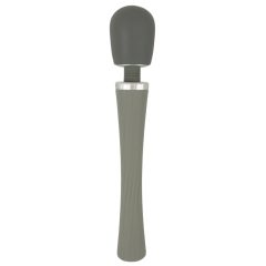 You2Toys - Super Strong Wand - masážní vibrátor (šedý)