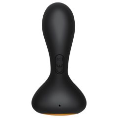 Svakom Vick Neo - nabíjecí VR anální vibrátor (černý)