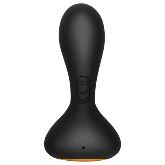 Svakom Vick Neo - akumulátorový anální vibrátor pro VR (černý)