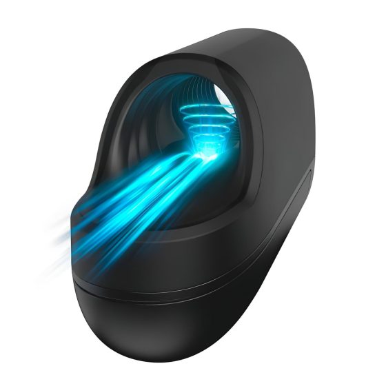 Arcwave Ion - vzduchový masturbátor pro muže (černý)
