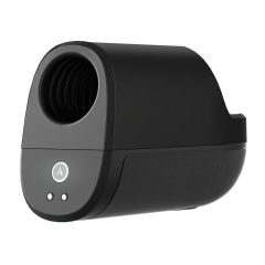Arcwave Ion - vzduchový masturbátor pro muže (černý)