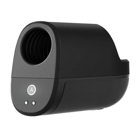 Arcwave Ion - vzduchový masturbátor pro muže (černý)