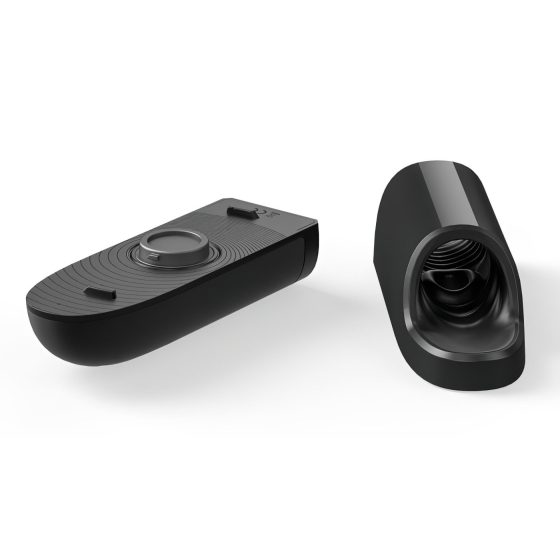 Arcwave Ion - vzduchový masturbátor pro muže (černý)