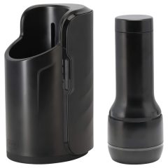   Kiiroo Keon Automatic - interaktivní, chytrý masturbátor (černá)