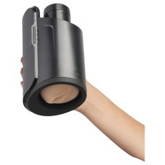   Kiiroo Keon Automatic - interaktivní, chytrý masturbátor (černá)