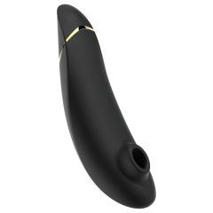   Womanizer Golden Moments 2 - Klitorální a párový vibrátor (černý)