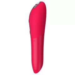   We-Vibe Tango X - vibrátor do kabelky - dobíjecí, vodotěsný - korálový