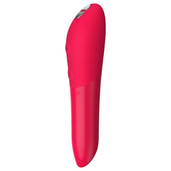 We-Vibe Tango X - akumulátorový, vodotěsný tyčový vibrátor (korál)