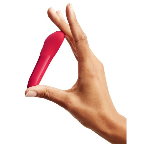 We-Vibe Tango X - akumulátorový, vodotěsný tyčový vibrátor (korál)
