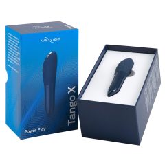We-Vibe Tango X - vodotěsný tyčový vibrátor (modrý)
