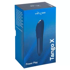 We-Vibe Tango X - vodotěsný minivibrátor - modrý