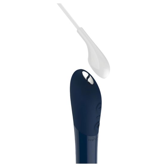 We-Vibe Tango X - vodotěsný tyčový vibrátor (modrý)
