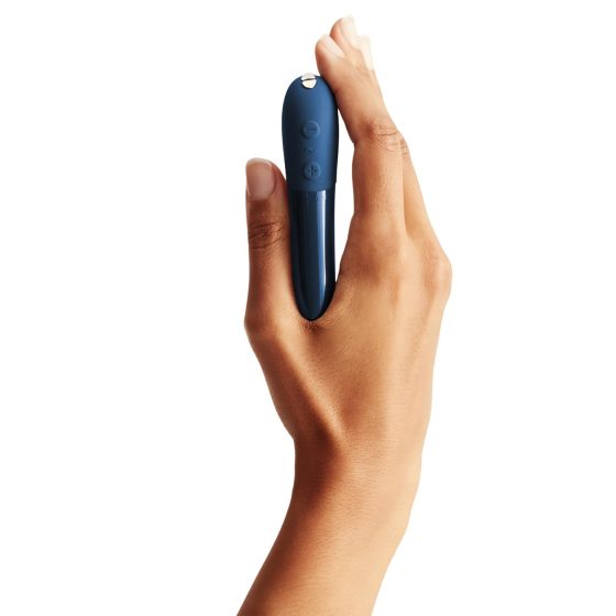 We-Vibe Tango X - vodotěsný tyčový vibrátor (modrý)