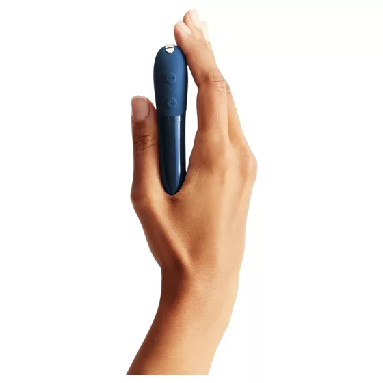 We-Vibe Tango X - vodotěsný minivibrátor - modrý