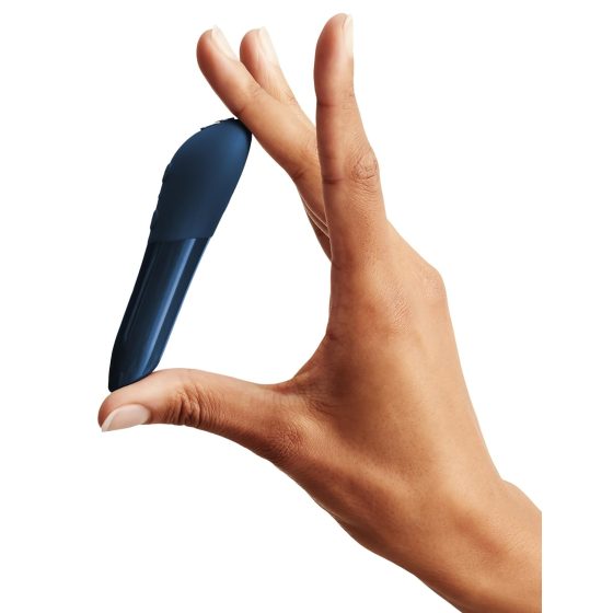 We-Vibe Tango X - vodotěsný tyčový vibrátor (modrý)