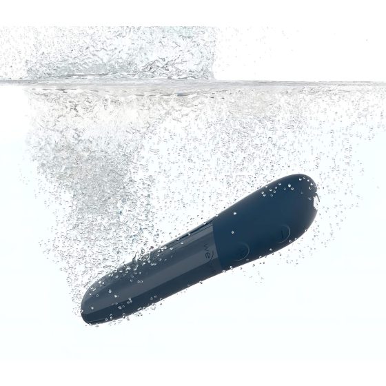 We-Vibe Tango X - vodotěsný tyčový vibrátor (modrý)