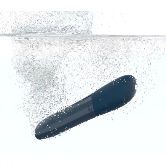 We-Vibe Tango X - vodotěsný minivibrátor - modrý