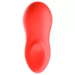   We-Vibe Touch X - akumulátorový, vodotěsný vibrátor na klitoris (korálový)