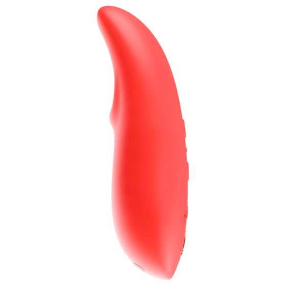 We-Vibe Touch X - nabíjecí, vodotěsný vibrátor na klitoris (korálově)