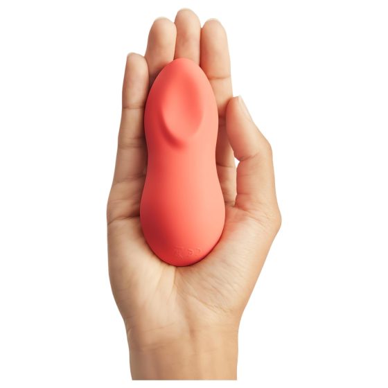 We-Vibe Touch X - nabíjecí, vodotěsný vibrátor na klitoris (korálově)