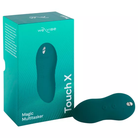 We-Vibe - vibrátor na klitoris - dobíjecí, voděodolný - zelený