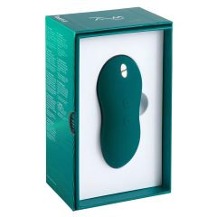   We-Vibe Touch X - dobíjecí, vodotěsný vibrátor na klitoris (zelený)