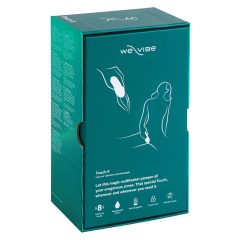   We-Vibe Touch X - dobíjecí, vodotěsný vibrátor na klitoris (zelený)