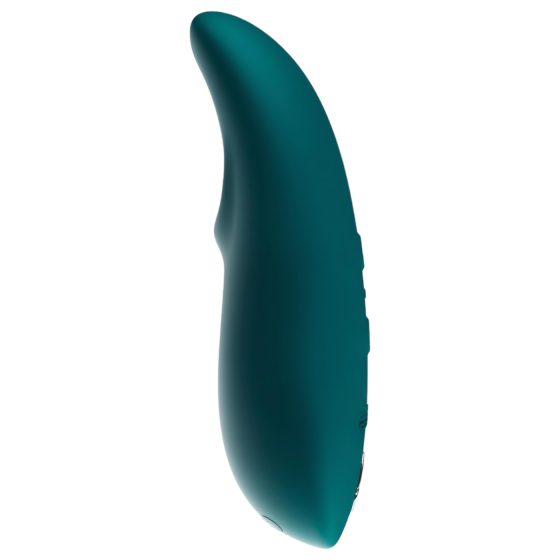 We-Vibe Touch X - dobíjecí, vodotěsný vibrátor na klitoris (zelený)