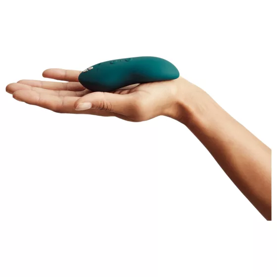We-Vibe - vibrátor na klitoris - dobíjecí, voděodolný - zelený