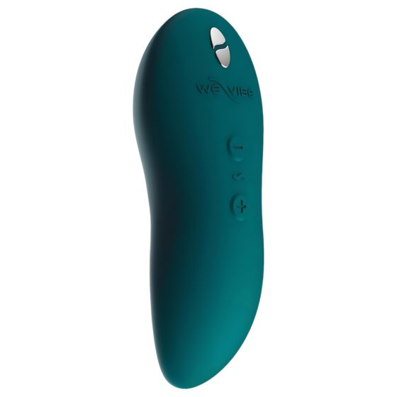 We-Vibe Touch X - dobíjecí, vodotěsný vibrátor na klitoris (zelený)