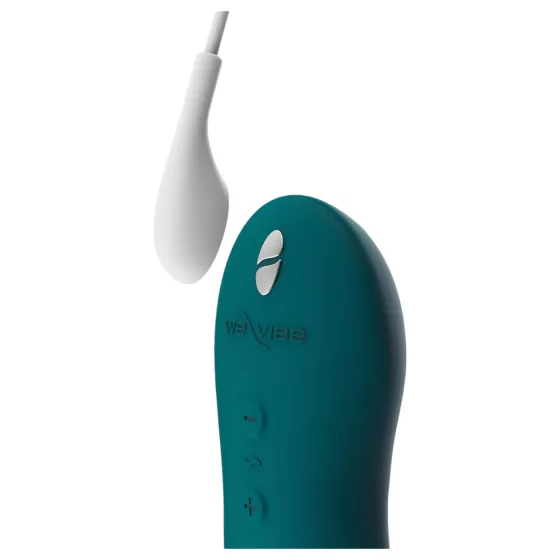 We-Vibe - vibrátor na klitoris - dobíjecí, voděodolný - zelený