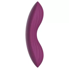   Svakom Edeny - vibrátor do kalhotek ovládaný aplikací (fialový)