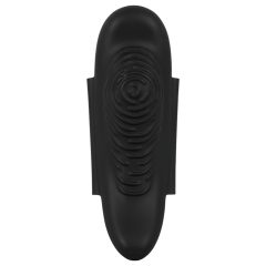   GoGasm Kalhotky - dobíjecí, bezdrátový klitorální vibrátor (černý)