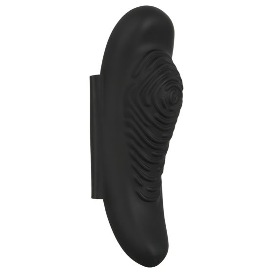 GoGasm Kalhotky - dobíjecí, bezdrátový klitorální vibrátor (černý)
