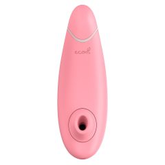   Womanizer Premium Eco - nabíjecí stimulátor klitorisu (růžový)
