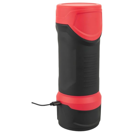 WYNE 04 - akumulátorový vibrátor s absorpcí (hnědý)