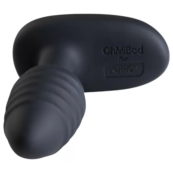 Kiiroo OhMiBod Lumen - interaktivní vibrační stimulátor prostaty (černý)