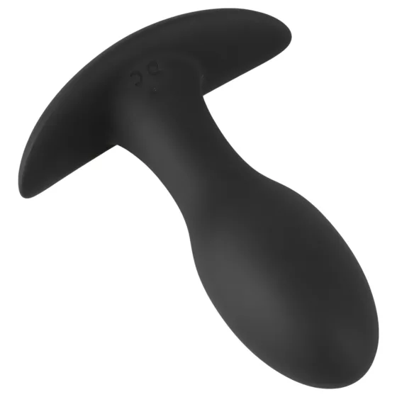 ANOS - vibrační stimulátor prostaty - vodotěsný, akumulátorový - černý