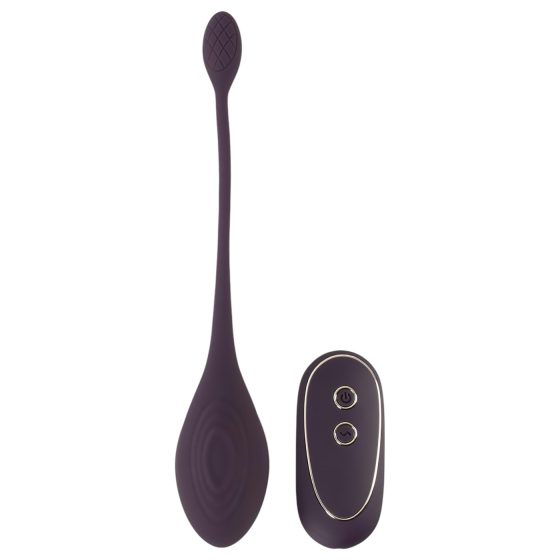 You2Toys RC Love Ball - akumulátorové, rádiové vibrační vajíčko (fialové)