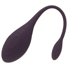   You2Toys RC Love Ball - akumulátorové, rádiové vibrační vajíčko (fialové)