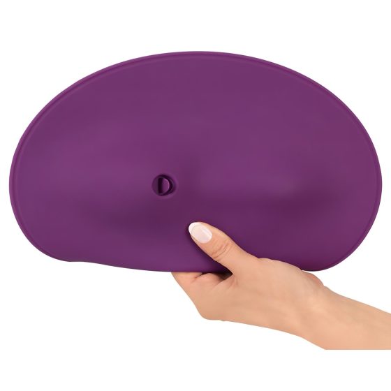VibePad 2 - vibrační podložka pro lízání (fialová)